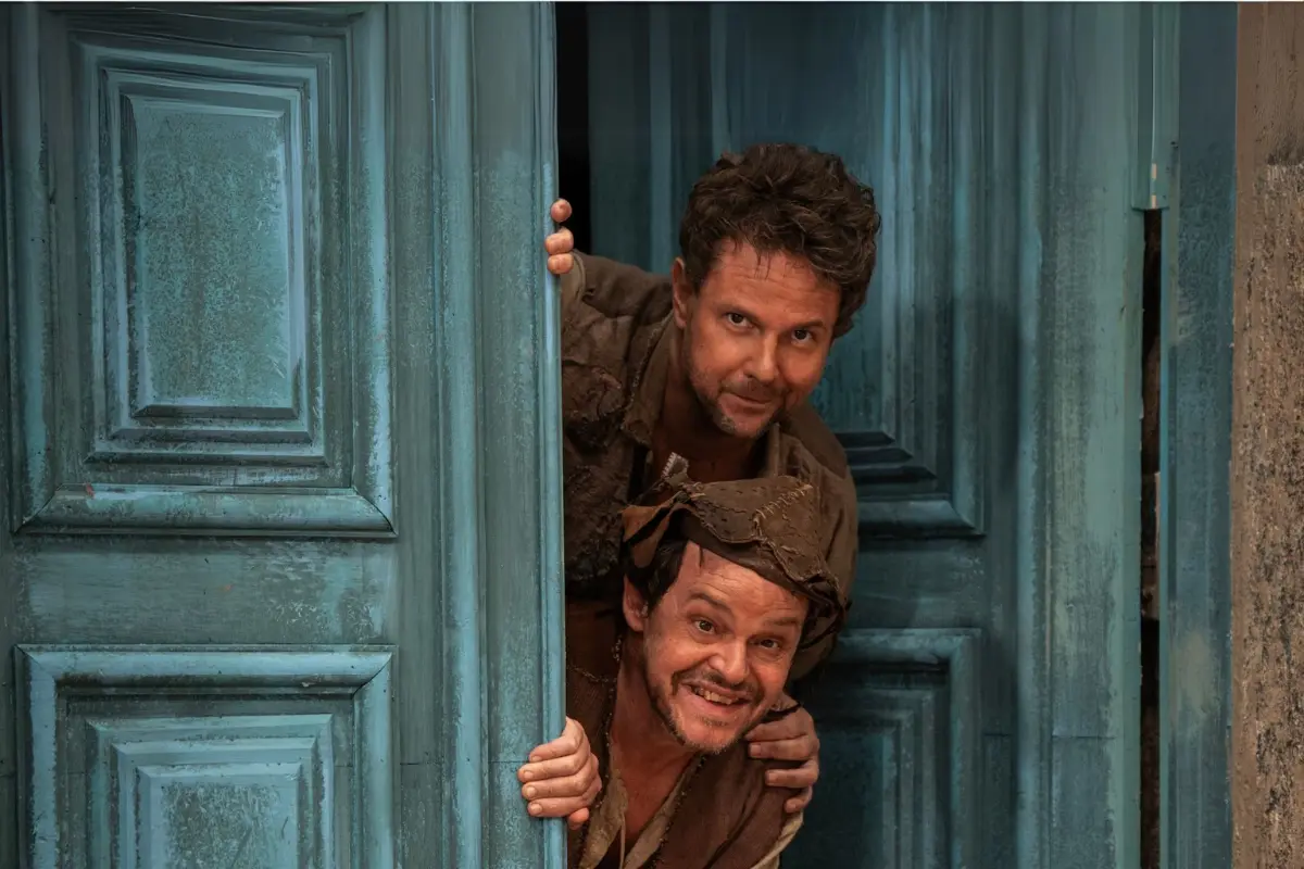 Banner do filme o Auto Da Compadecida 2