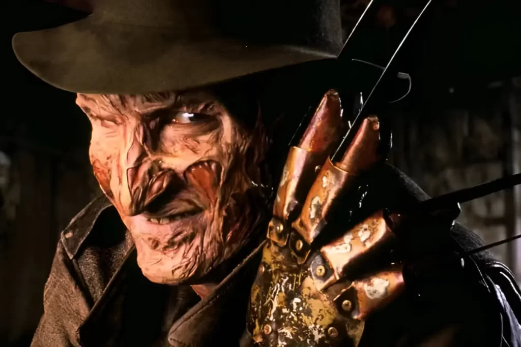 Freddy-Krueger