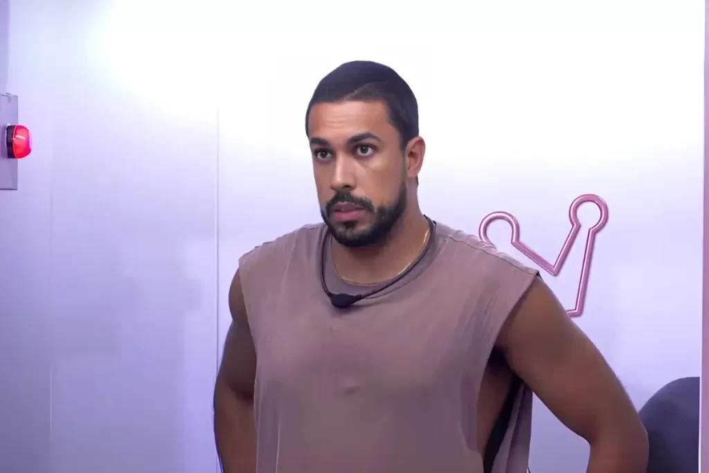 Maike+conquista+a+liderança