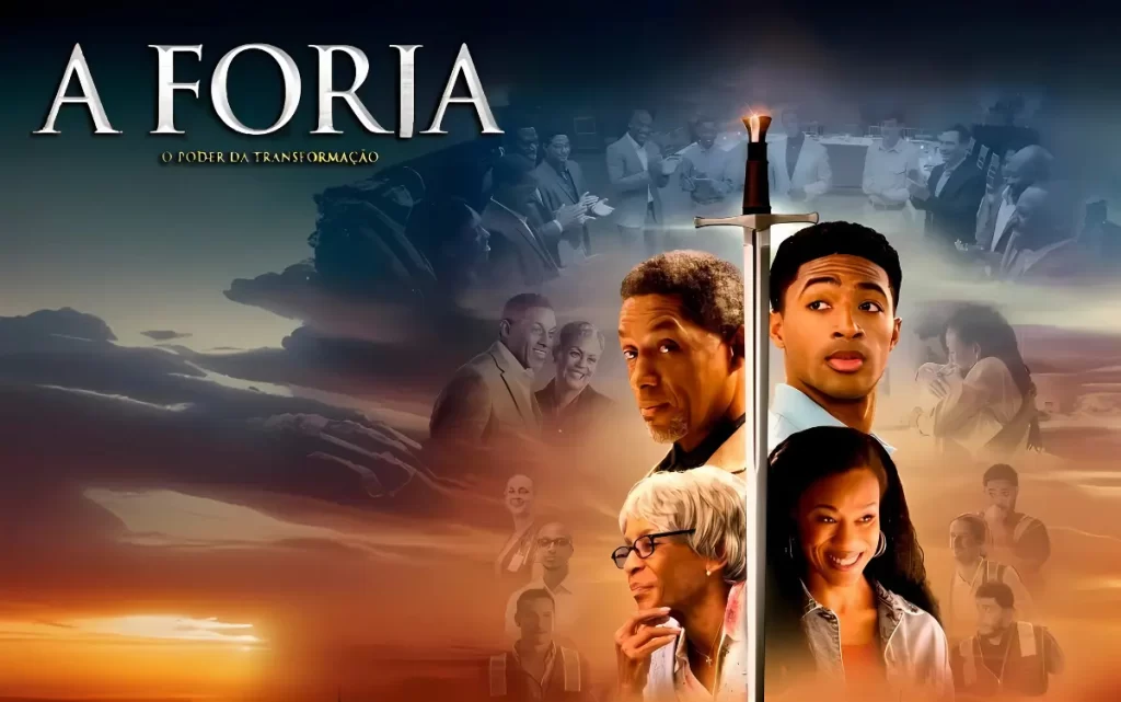A Forja - O filme que quebrou a internet com Reflexões Profundas sobre fé