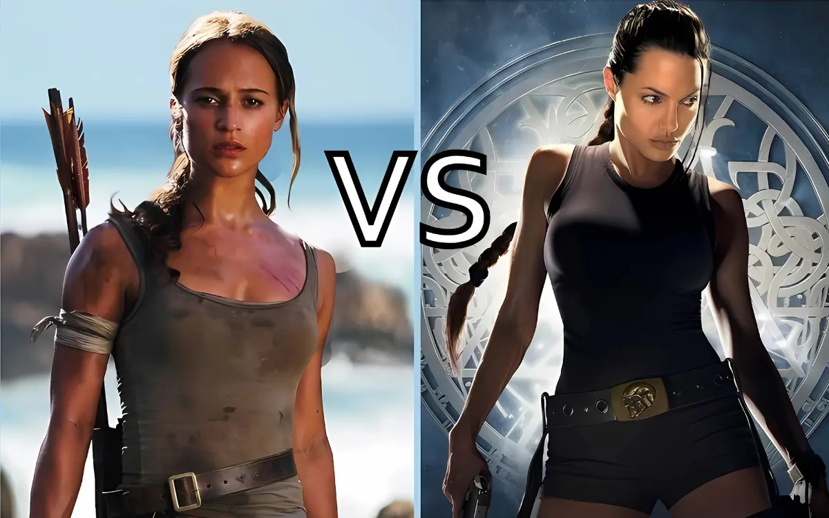 A Jornada de Lara Croft De Ícone dos Games ao Cinema
