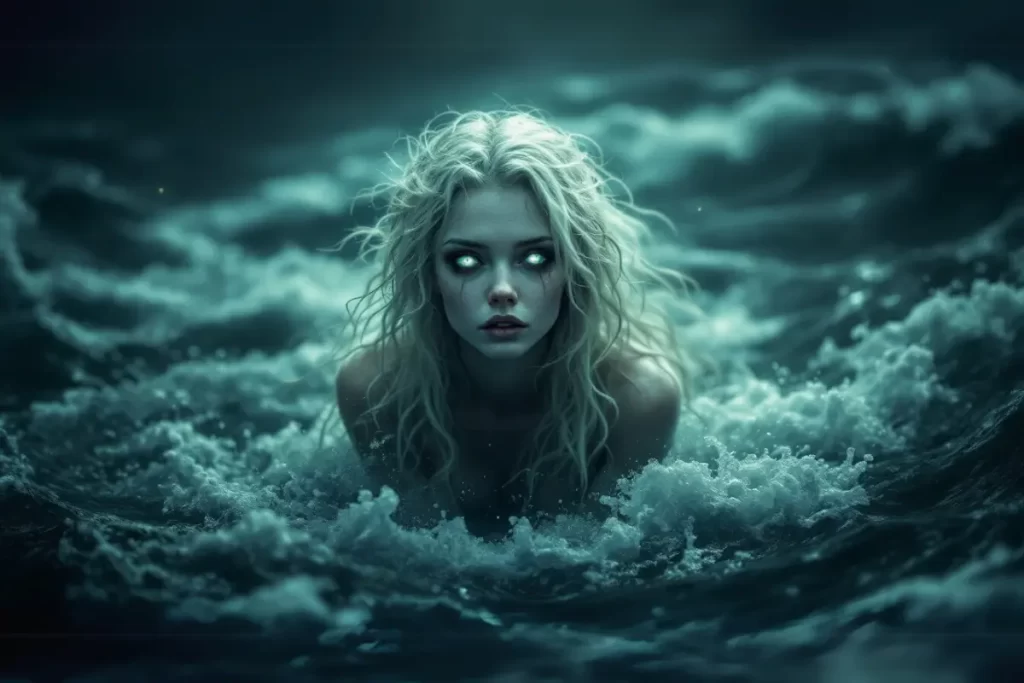 A Prova de que as Sereias Existem foi Capturada por uma Câmera