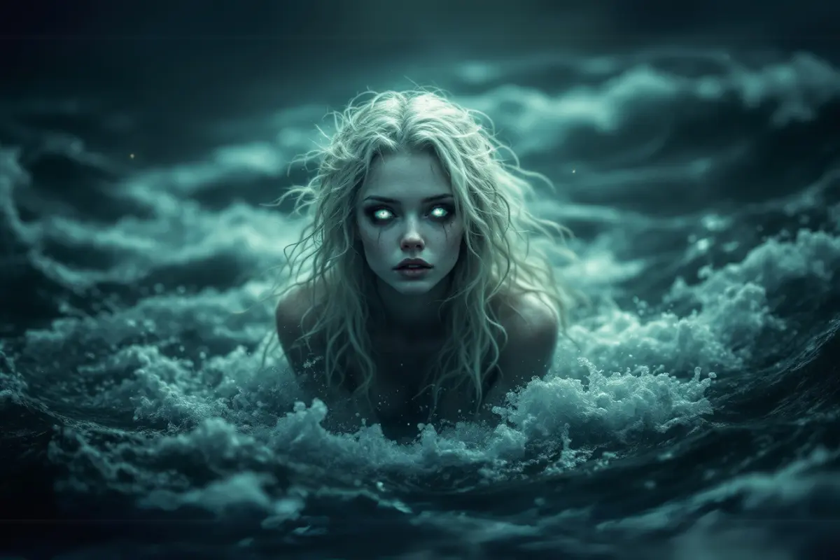 A Prova de que as Sereias Existem foi Capturada por uma Câmera