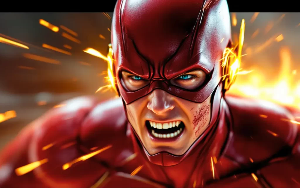 A Velocidade do Flash limites físicos Reais vs Quadrinhos