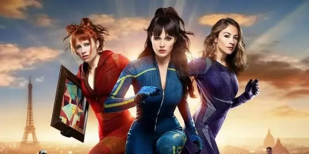 Cat's Eye – Temporada 1