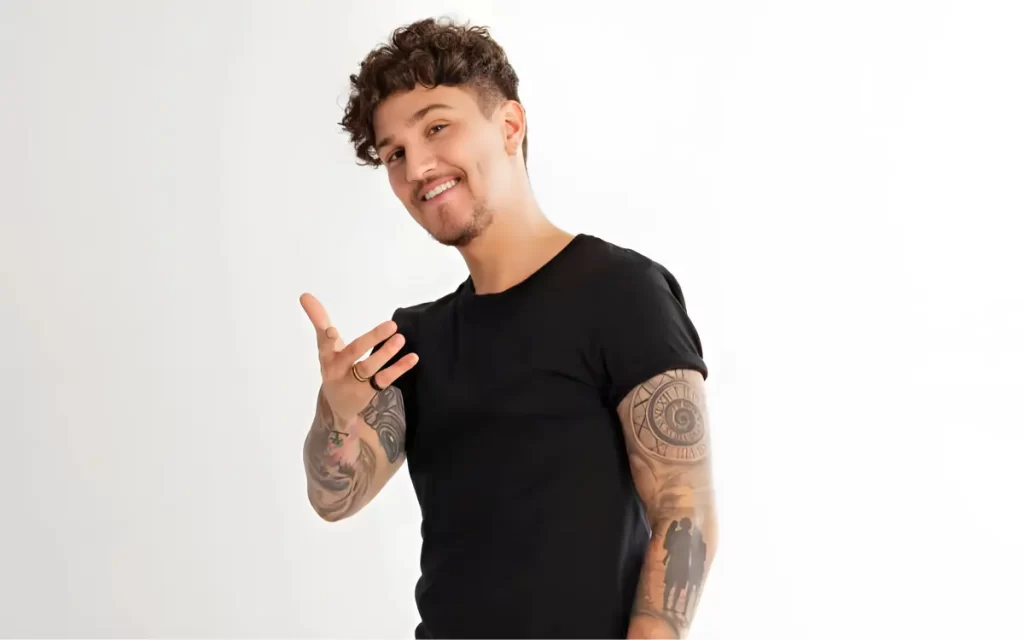Christian Figueiredo O veterano que se reinventou