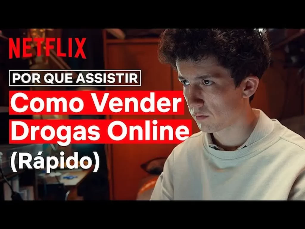 Como Vender Drogas Online (Rápido)