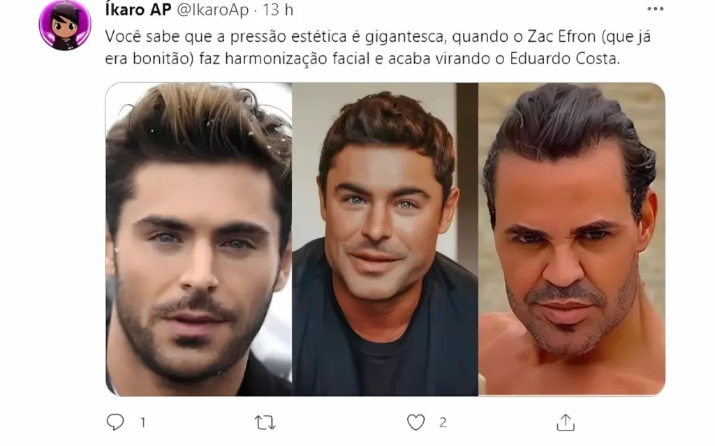 De High School Musical ao Meme - O Zac Efron Antes e Depois