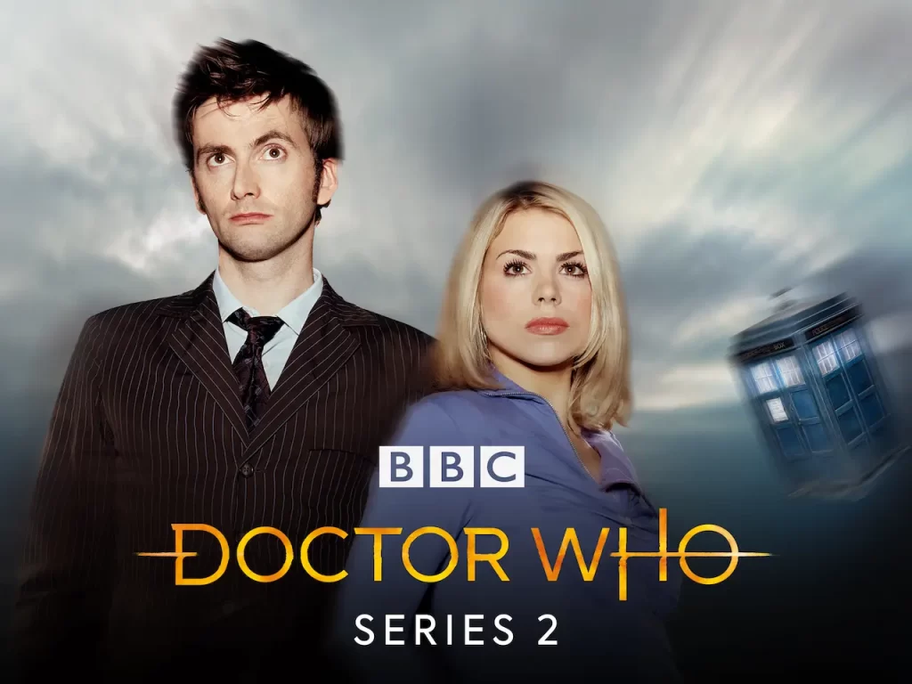 Doctor Who – Temporada 2
