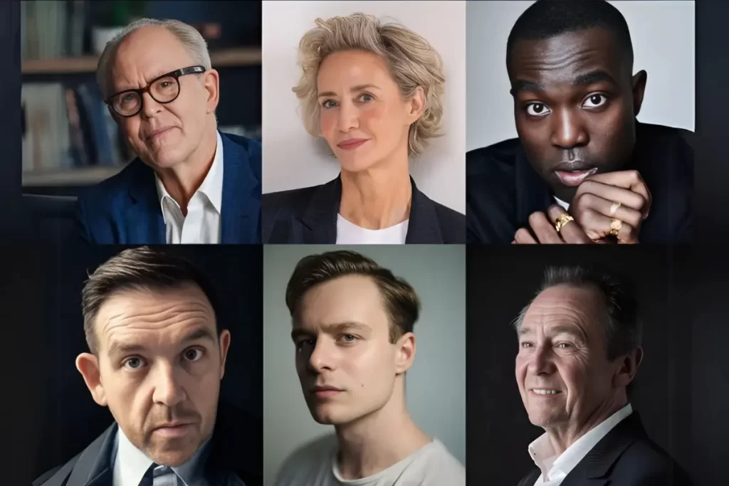 ELENCO CONFIRMADO HARRY POTTER