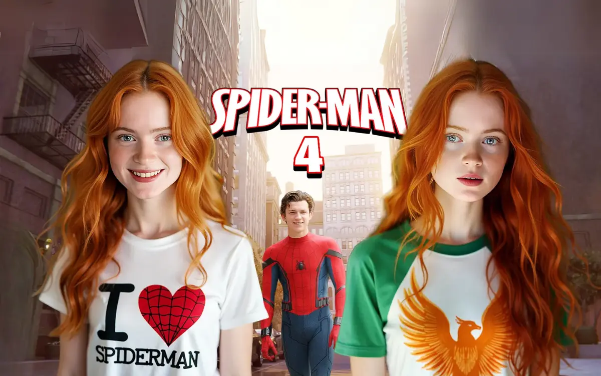 Max de Stranger Things no MCU-Nova Mary Jane ou Jean Grey em Homem-Aranha 4