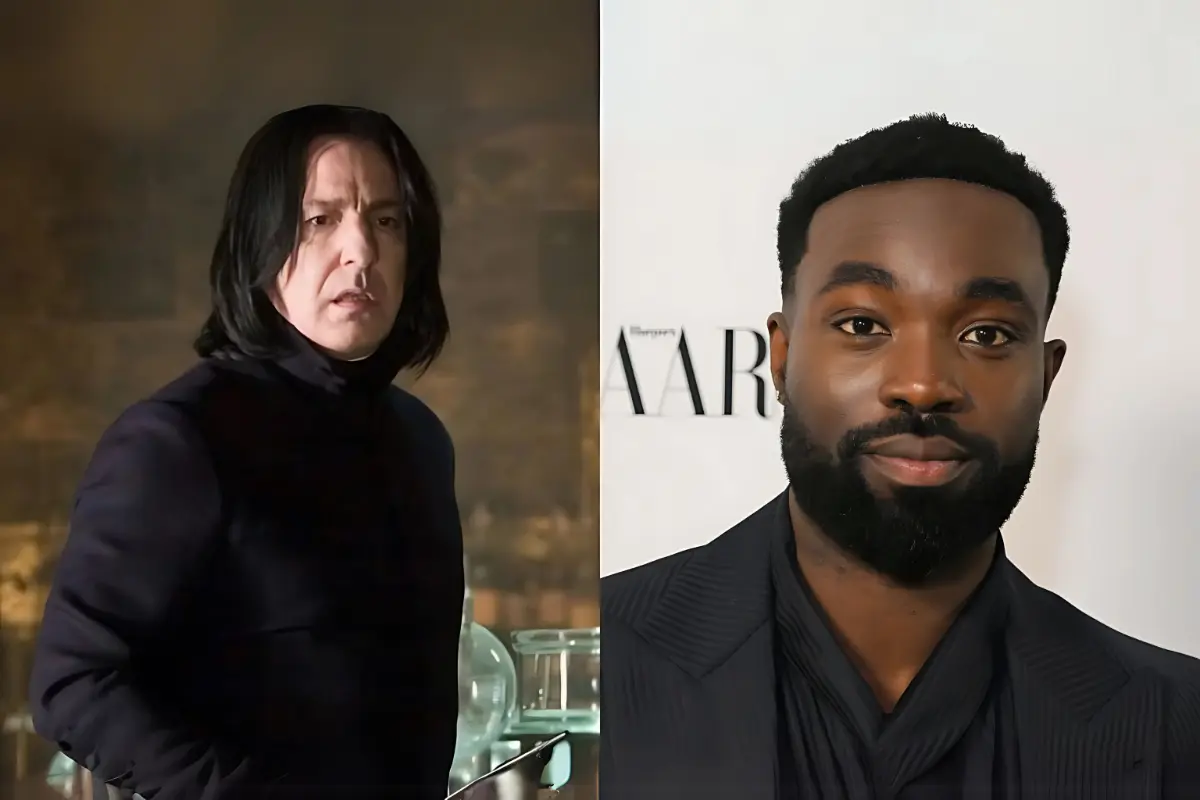 NOVO SNAKE HARRY POTTER CONFIRMADO