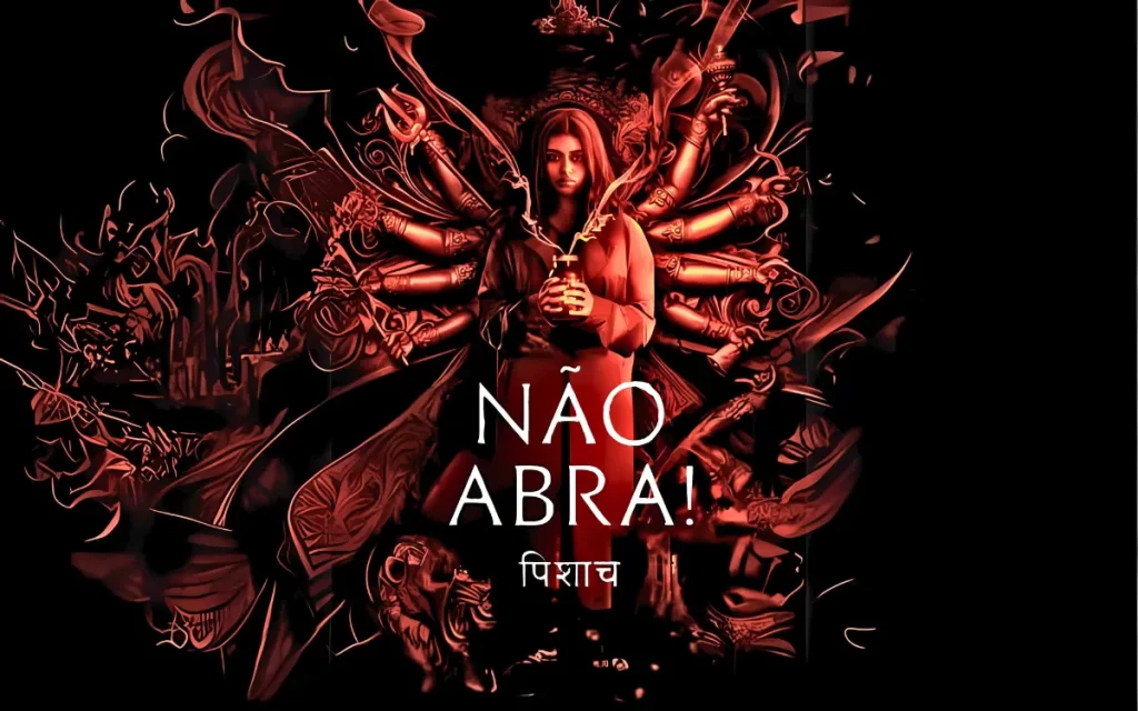 Não Abra-Filme Perturbador Vira Fenômeno do Streaming