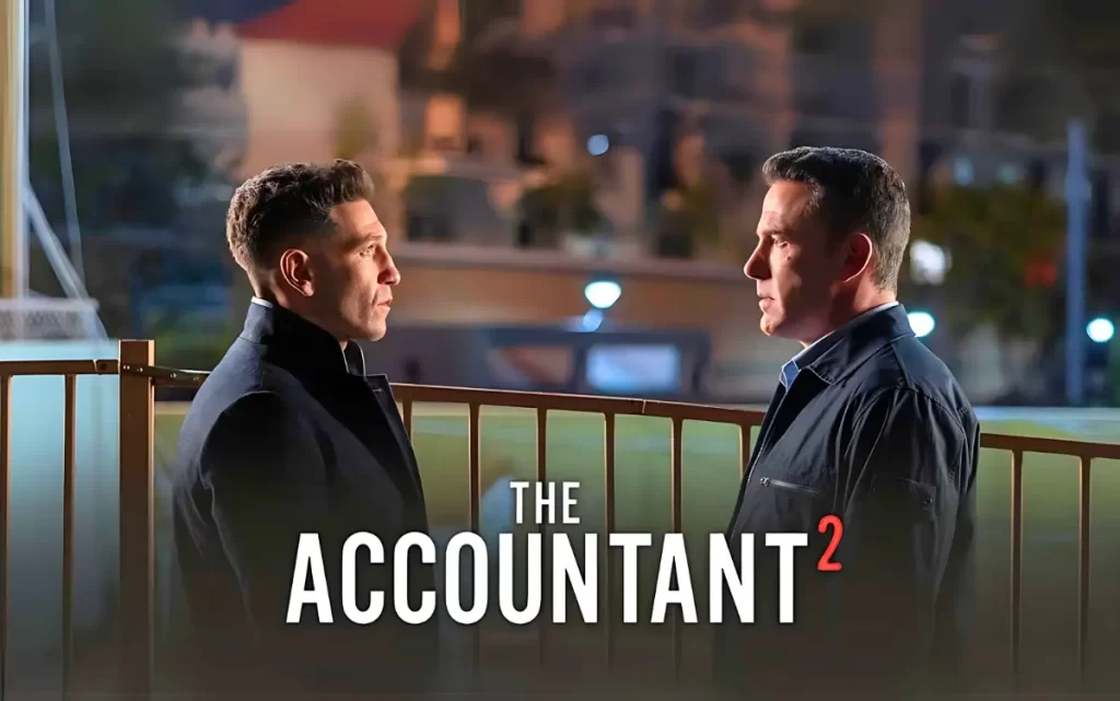 O Contador 2 O Retorno de Ben Affleck