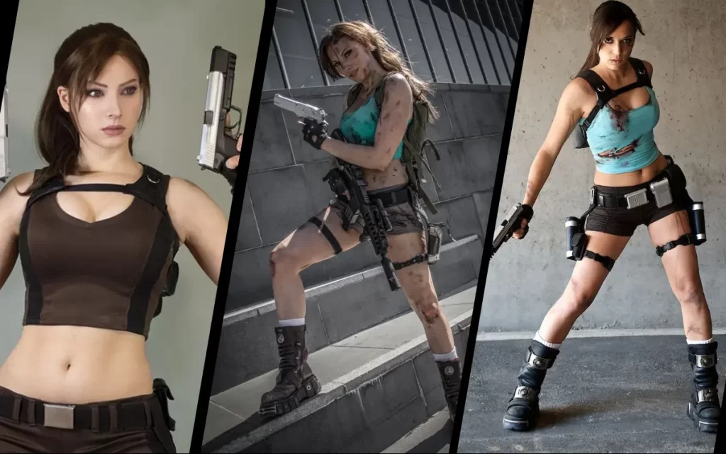 O Impacto Cultural e o Legado de Lara Croft