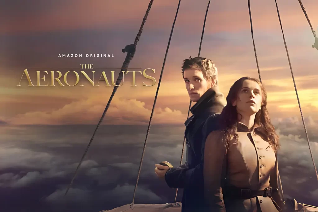 Banner do filme Os Aeronautas