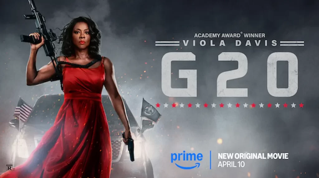 Prime Video G20