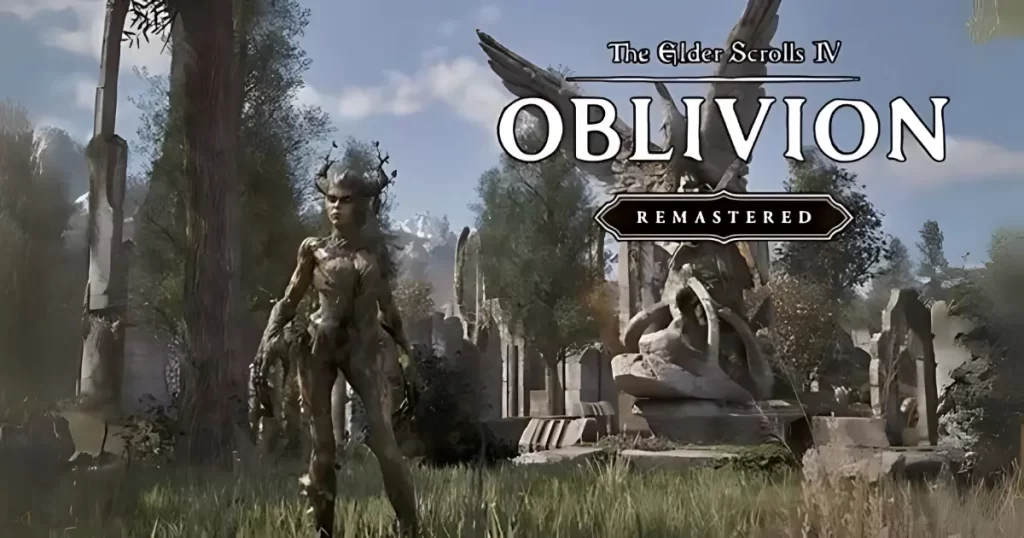The Elder Scrolls IV Oblivion Remastered