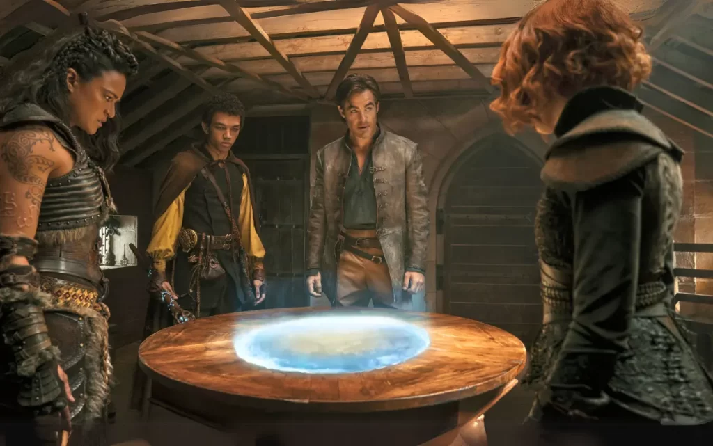 dungeons-dragons-honra-entre-rebeldes-cenas-jornada-D&D