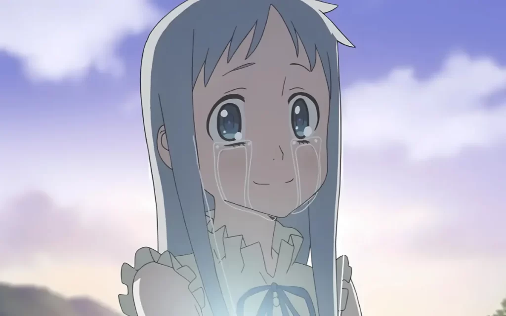 Anohana: A Despedida Inesquecível de Menma