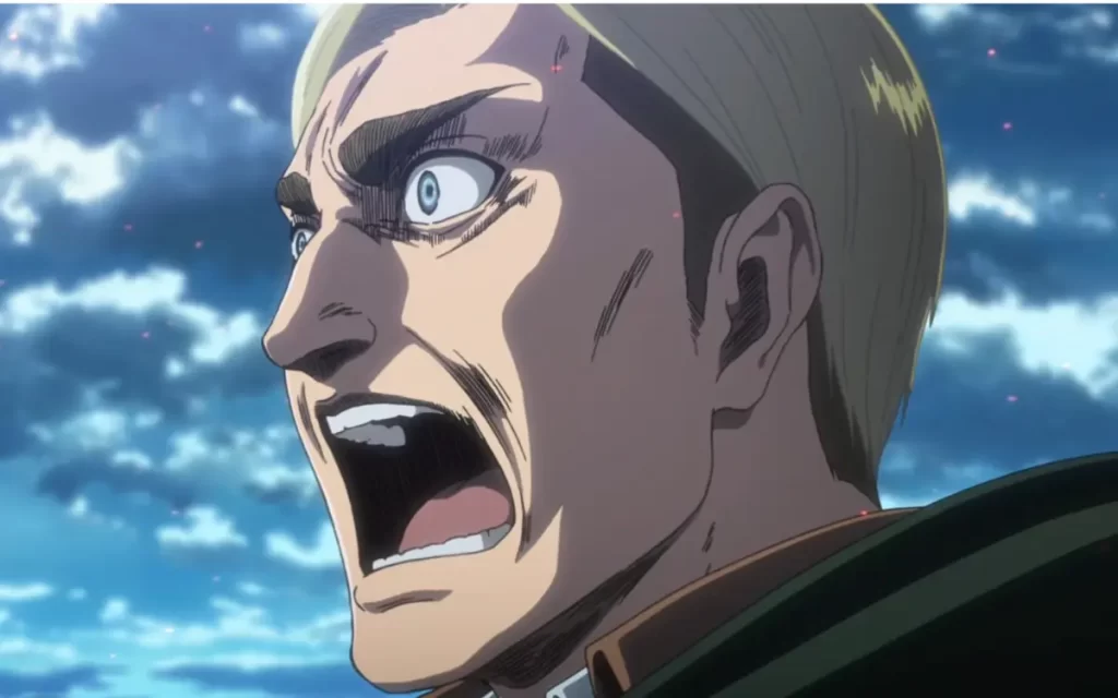 O Sacrifício de Erwin