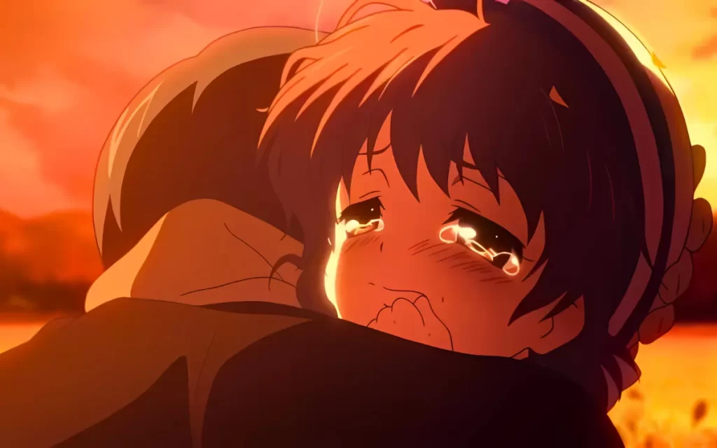 Clannad: A Perda de Ushio