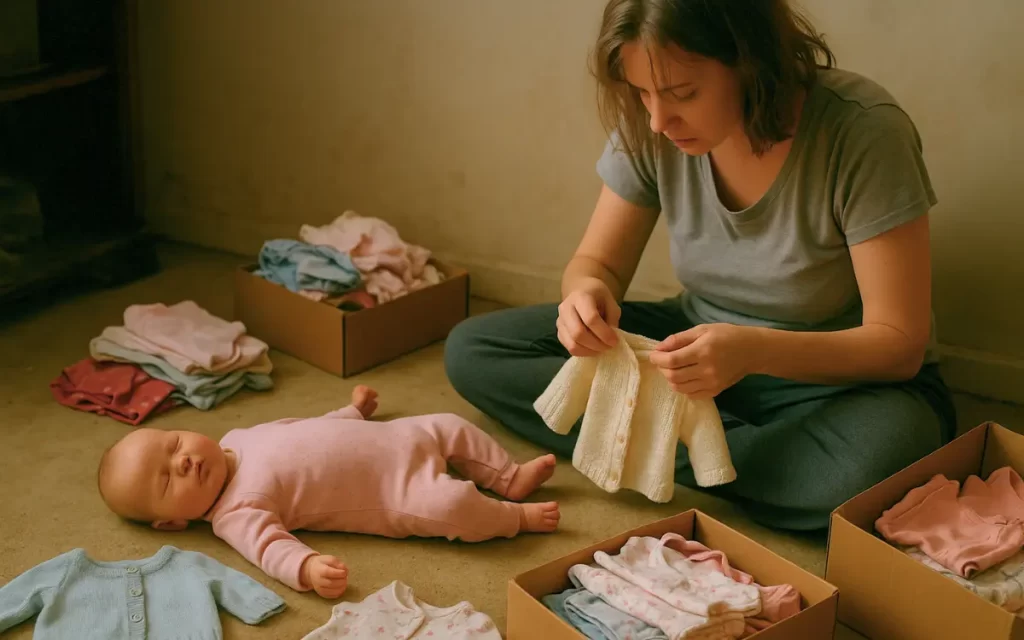 Comportamento obsessivo com roupas e acessórios para bonecas reborn