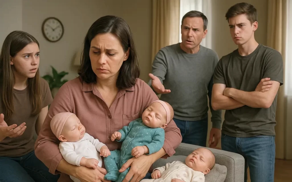 Conflito familiar causado por obsessão com bonecas bebê reborn