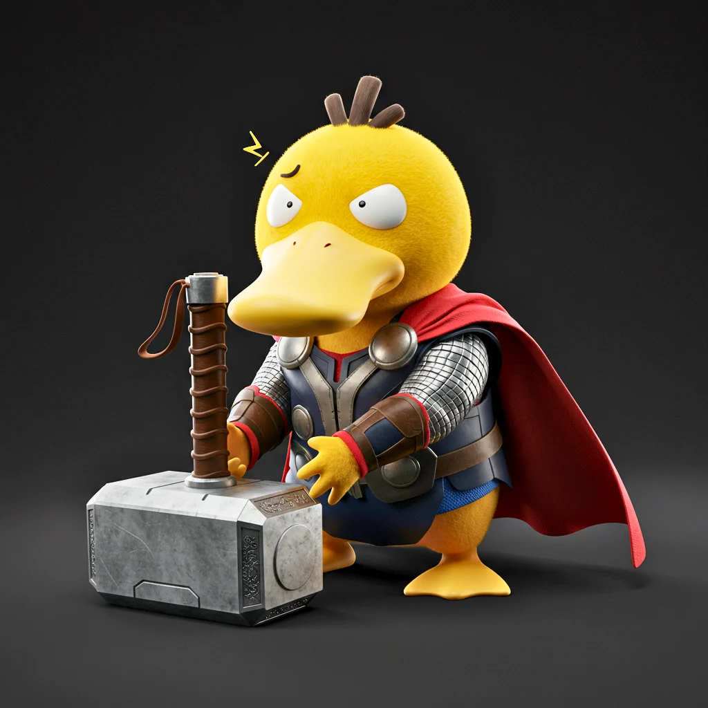 Arqueiro Infalível: Squirtle Reimaginado como Clint Barton