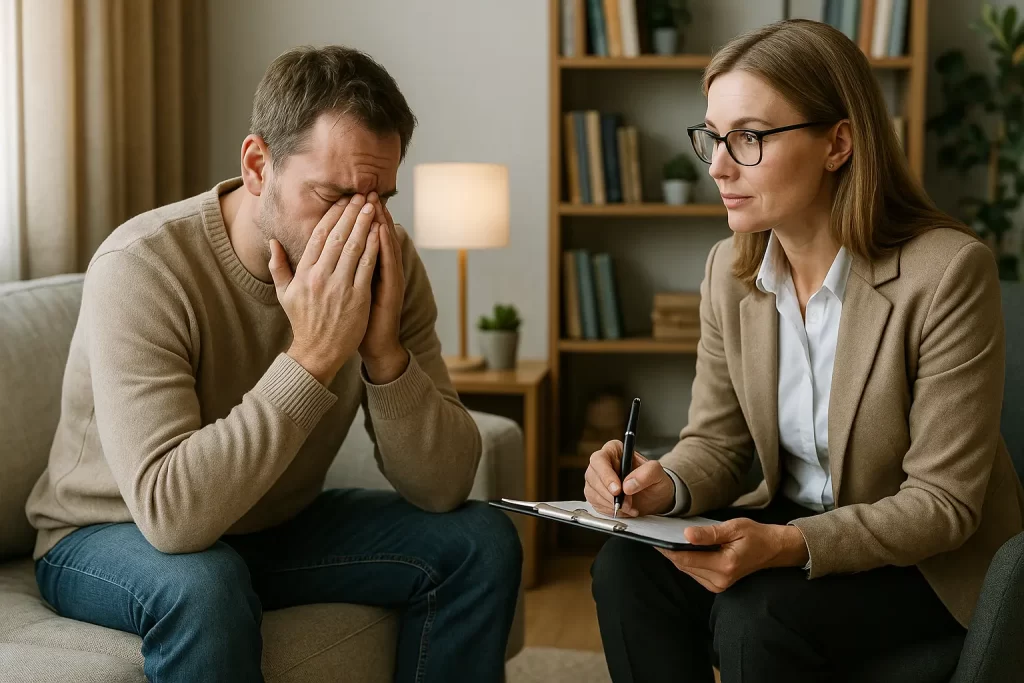 Terapia profissional como alternativa segura à dependência de bonecas reborn