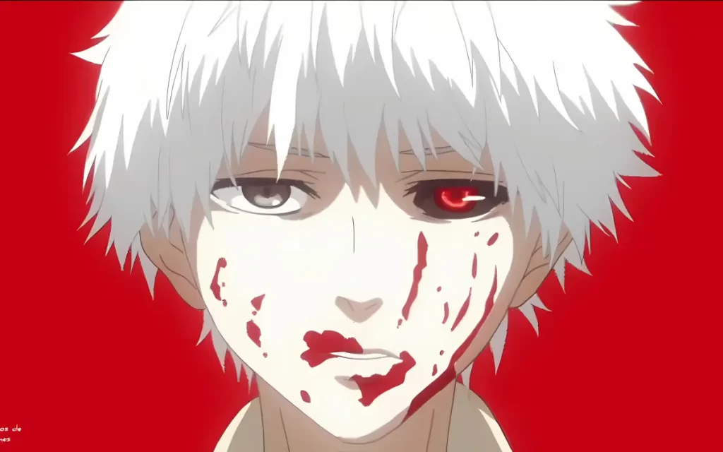 Tokyo Ghoul: A Luta de Kaneki pela Humanidade