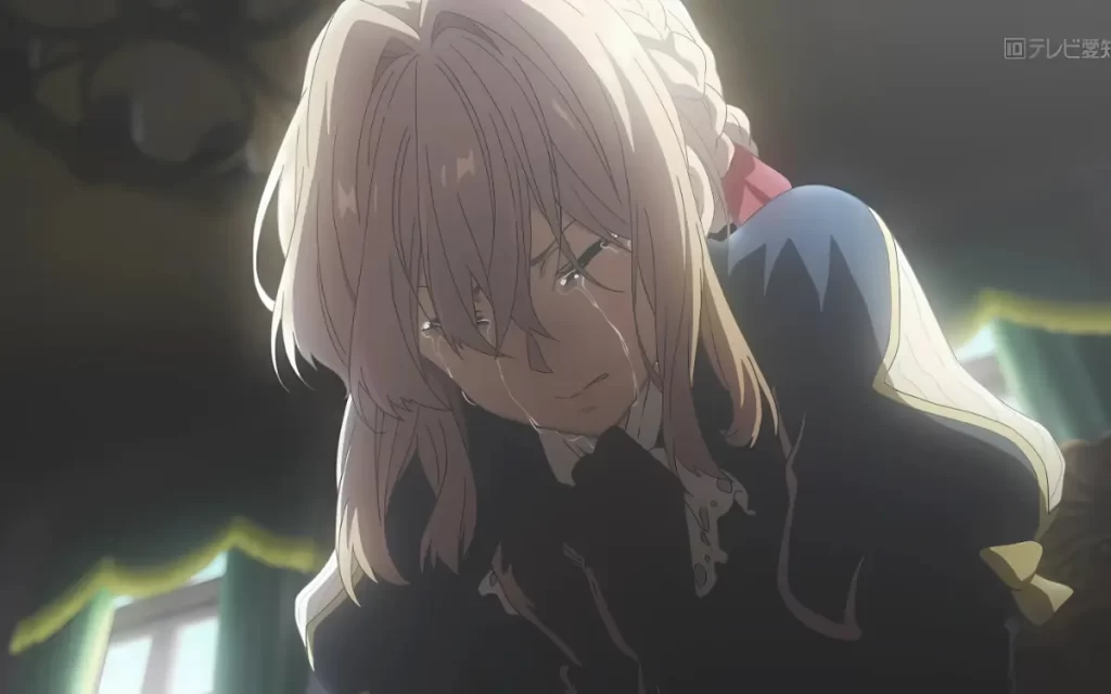 Violet Evergarden: Mensagens para o Futuro