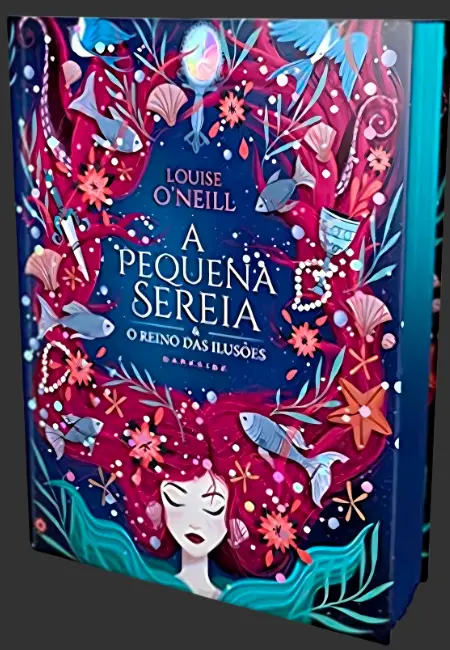 A Pequena Sereia e o Reino das Ilusões