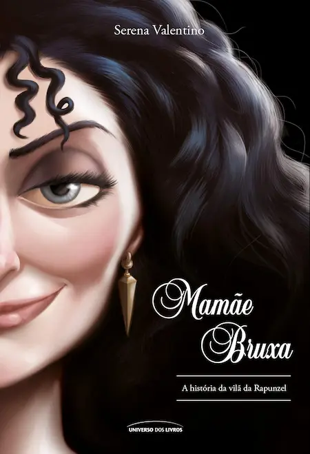 Mamae bruxa A historia da vila da Rapunzel 5