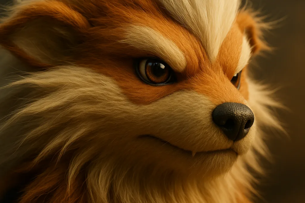 Detalhes microscópicos de Pokémon revelados em resolução 4K