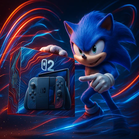 Console Nintendo Switch 2