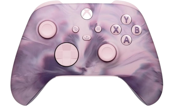 controle-xbox-dream-vapor-edicao-especial