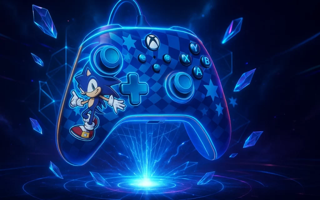 controle-xbox-estilizados