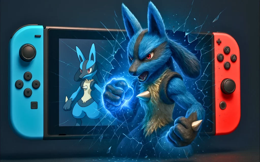 Revolução gráfica de Pokémon no Switch 2 revelada em 4K