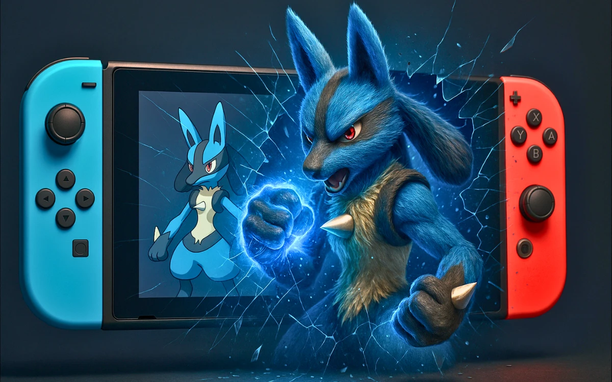Revolução gráfica de Pokémon no Switch 2 revelada em 4K