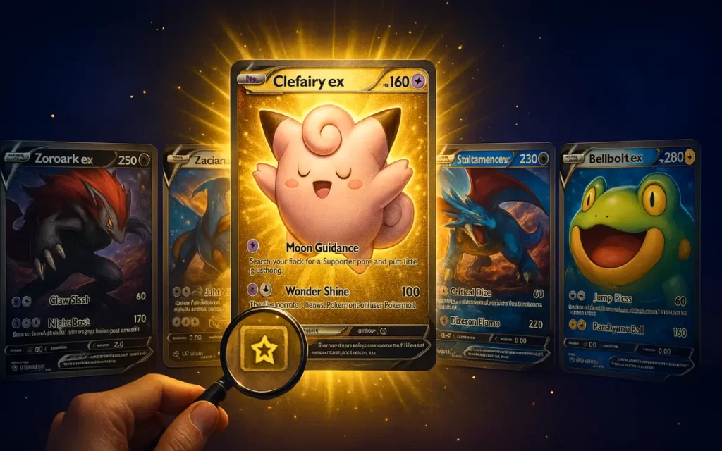 Ranking das cartas mais valiosas e competitivas de Pokémon TCG Amigos de Jornada 2025