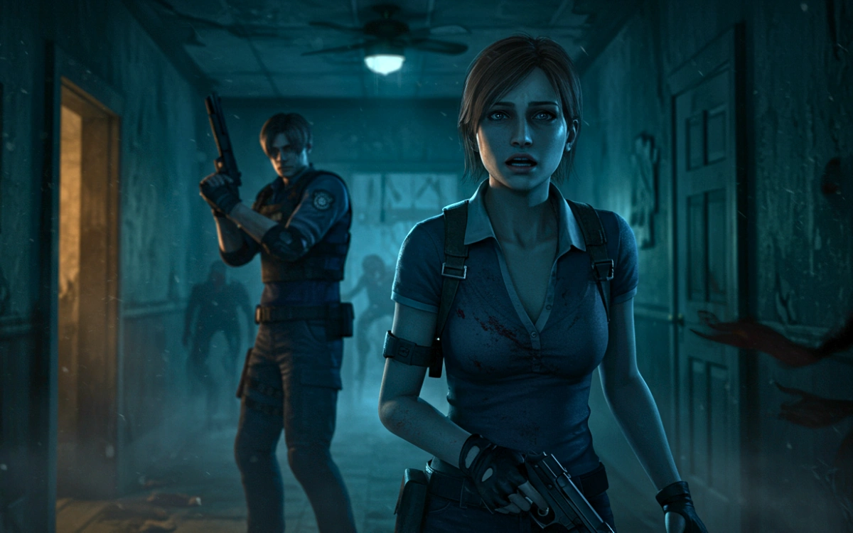 Grace Ashcroft substitui Leon Kennedy em Resident Evil Requiem