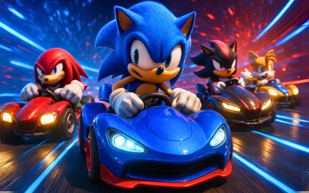 sonic-racing-karts-disputa