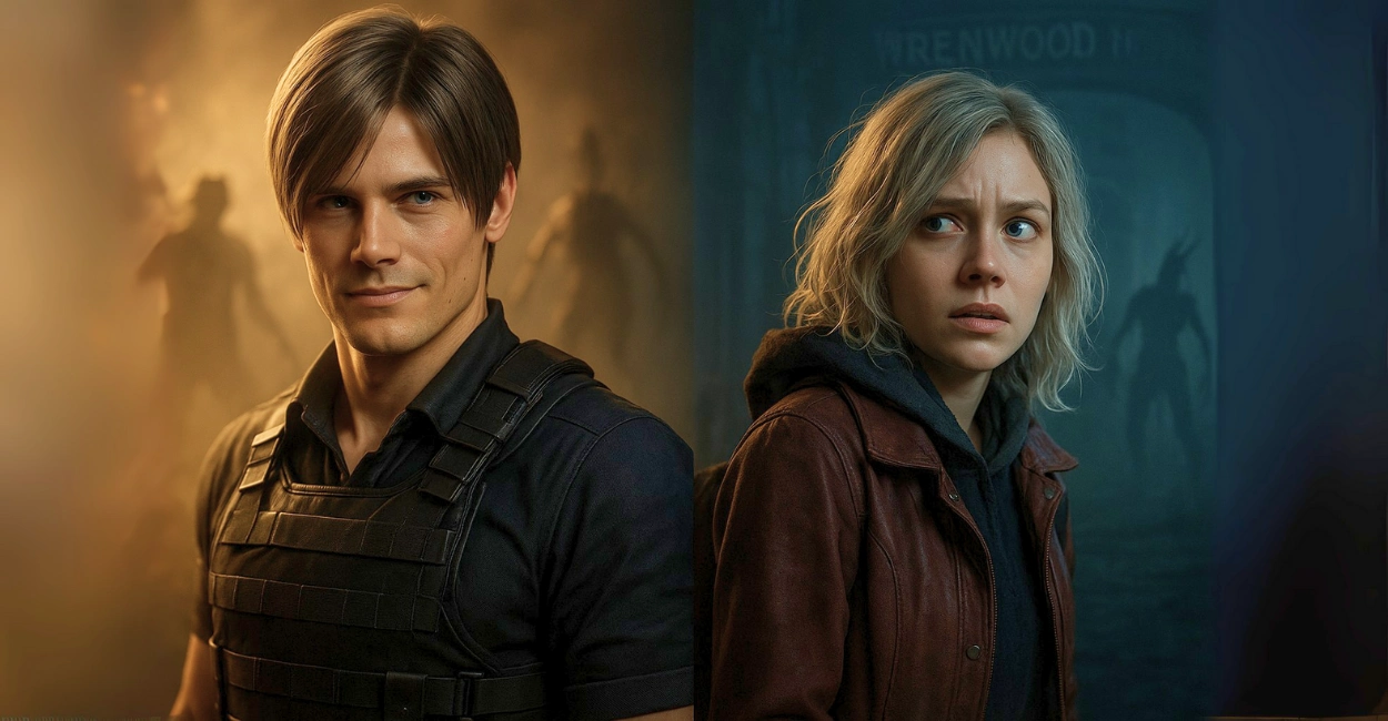 Leon Kennedy Descartado: Por Que Grace Ashcroft é Melhor Protagonista para RE Requiem