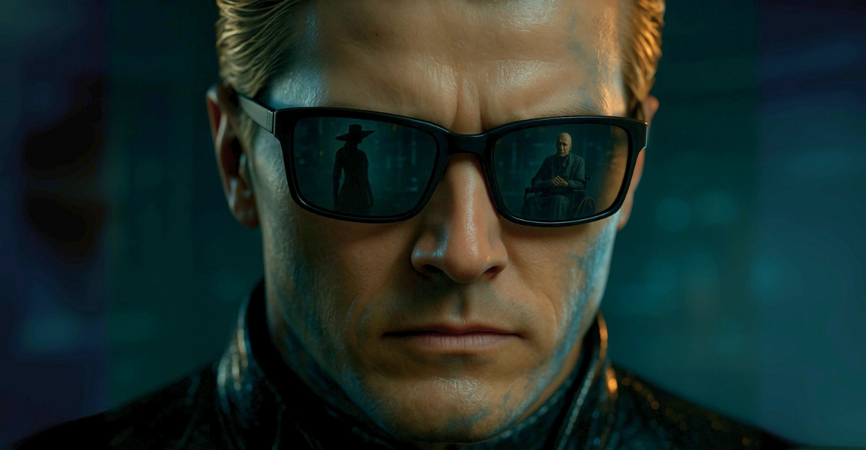 O Plano Mestre Por Trás dos Vilões - Wesker, Miranda e Spencer